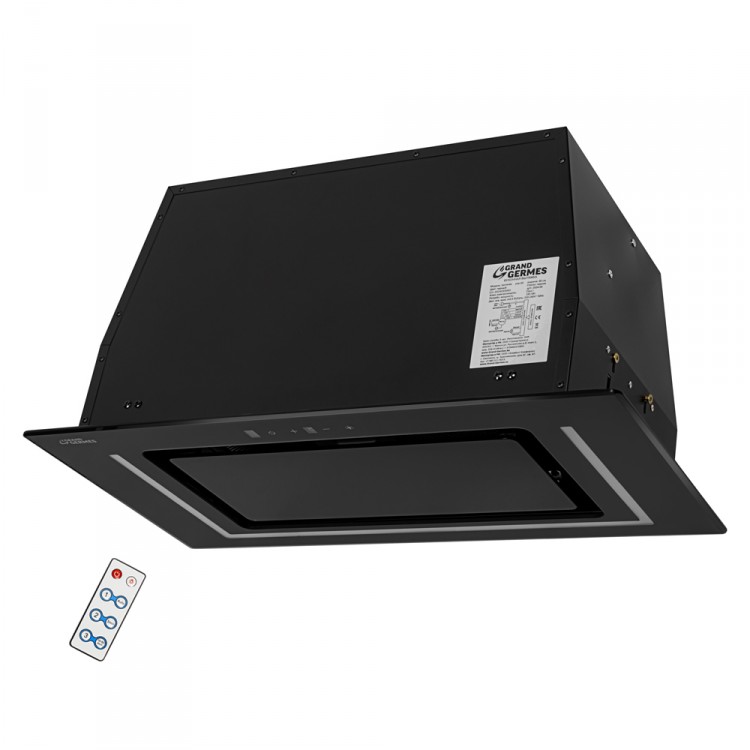 Купить Вытяжка GrandGermes Sorrento (60, черная) по цене 483 руб. в ...