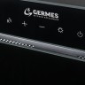 Вытяжка Germes Bravo sensor (60, черный)