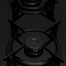 Варочная панель GrandGermes HIG-60NC-EA black