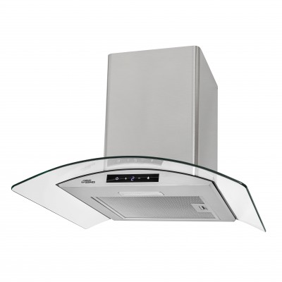 Вытяжка GrandGermes Brela sensor (60, нержавеющая сталь)