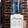 Кулер для воды напольный GrandGermes AquaChill ТB,EL,420