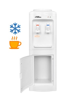 Кулер для воды напольный GrandGermes AquaChill ТB,EL,850