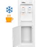 Кулер для воды напольный GrandGermes AquaChill ТB,EL,850