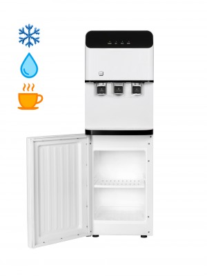 Кулер для воды напольный GrandGermes PureFrost ТB,EL