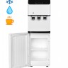 Кулер для воды напольный GrandGermes PureFrost ТB,EL