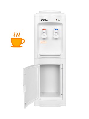 Кулер для воды напольный GrandGermes AquaChill ТB, 850 без охлаждения