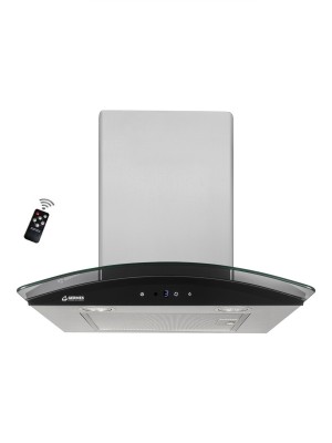 Вытяжка Germes Alt sensor (50, нержавеющая сталь)