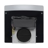 Вытяжка Germes Alt sensor (50, нержавеющая сталь)
